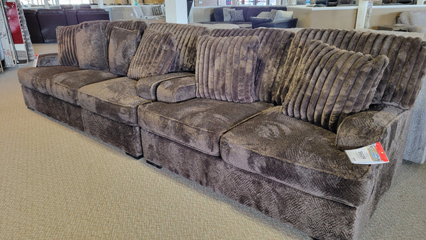 AYLESWORTH SOFA AND LOVESEAT SET