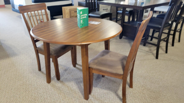 BERRINGER DINING TABLE SET