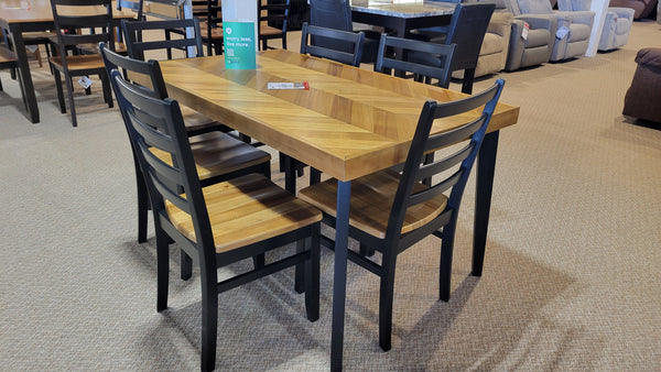 BLONDON DINING TABLE SET