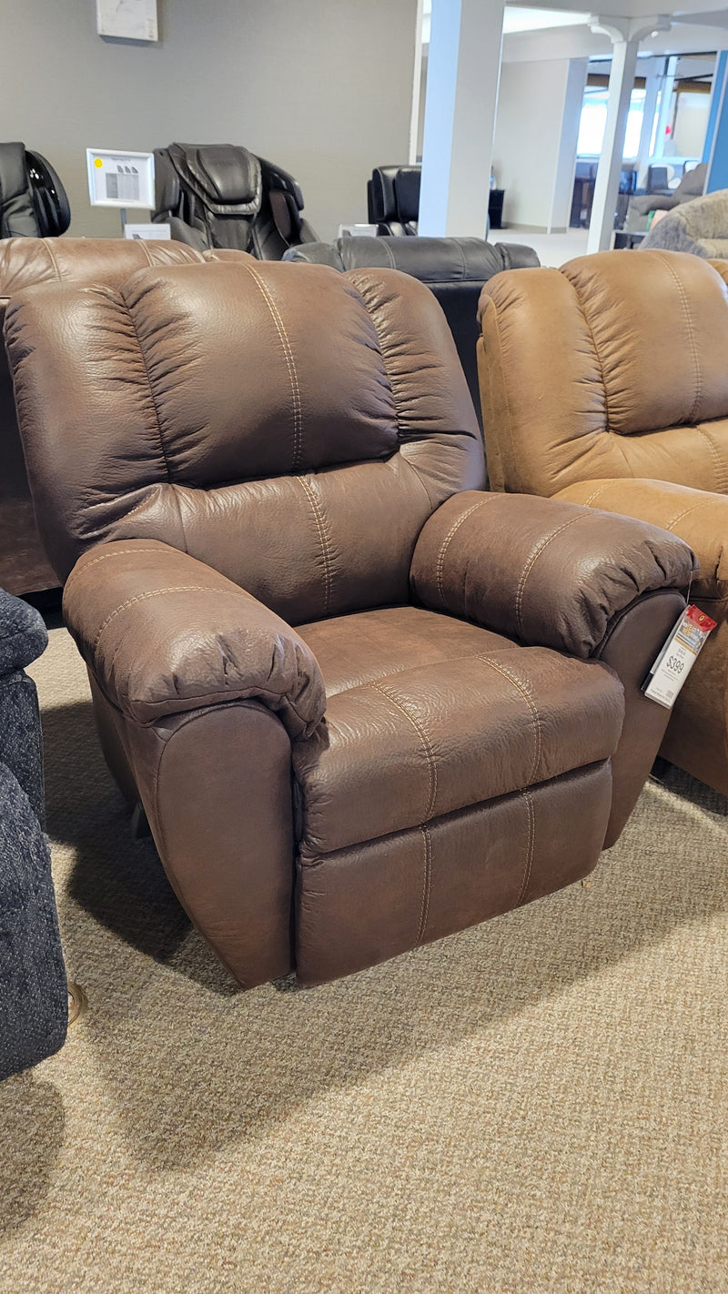 TAMBO ROCKER RECLINER (CANYON)