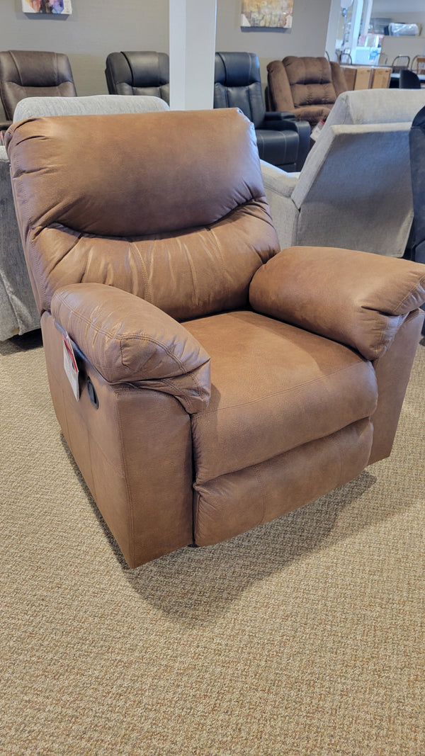 BOXBERG RECLINER (BARK)