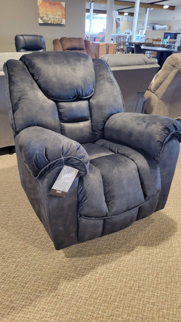 CAPEHORN RECLINER (GRANITE)