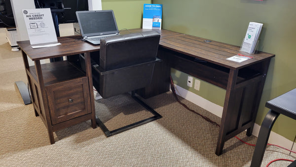 CAMIBURG HOME OFFICE DESK