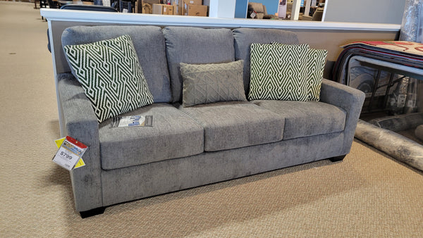 RANNIS SOFA SLEEPER (PEWTER)