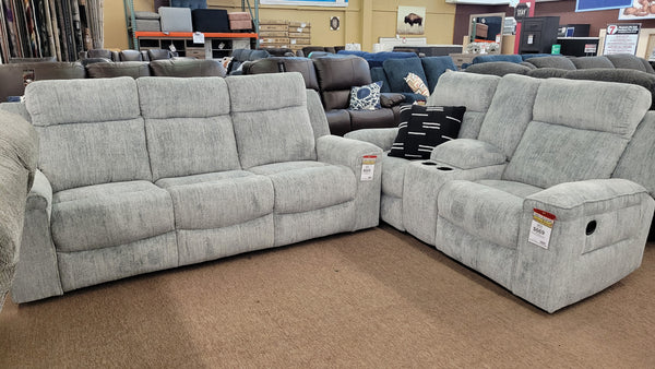 BUNTINGTON SOFA & LOVESEAT