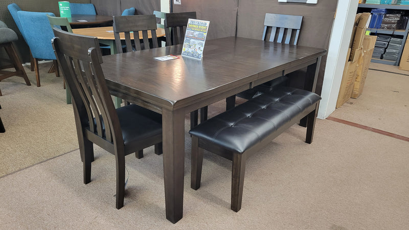 HADDIGAN DINING TABLE SET