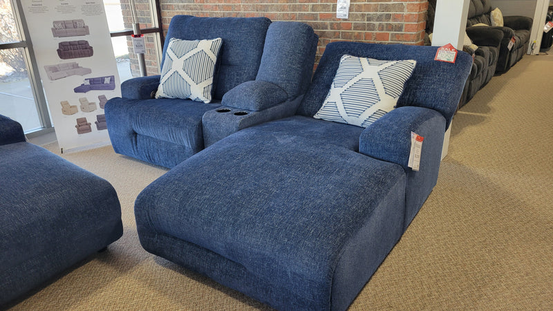 ACKLEN PLACE 3 PIECE SECTIONAL