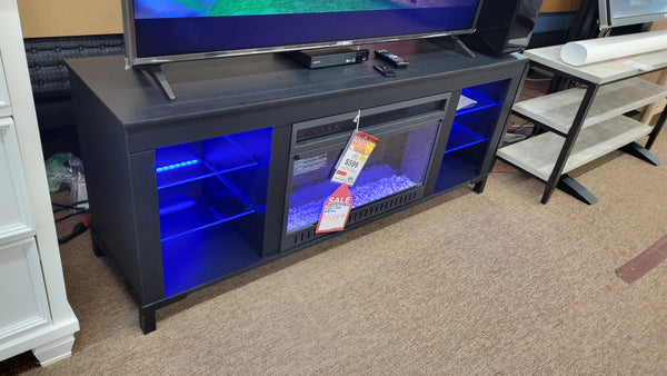 Cayberry tv stand