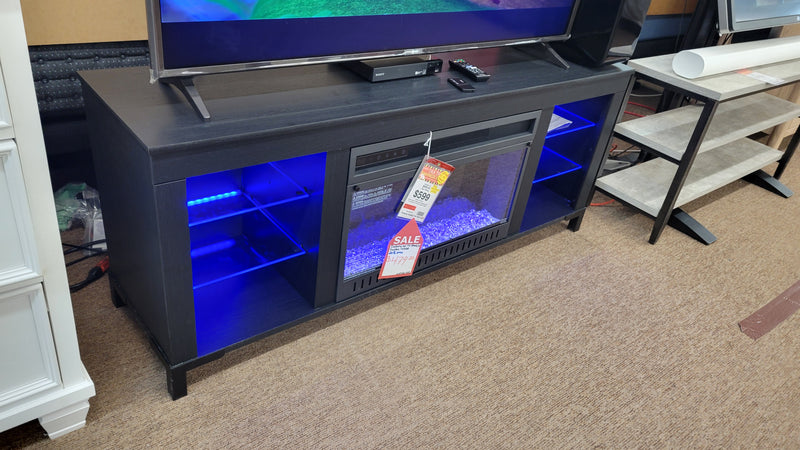 Cayberry tv stand