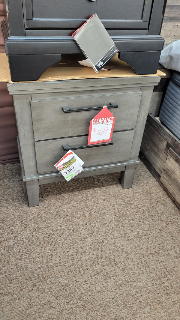 HALLANDEN NIGHTSTAND