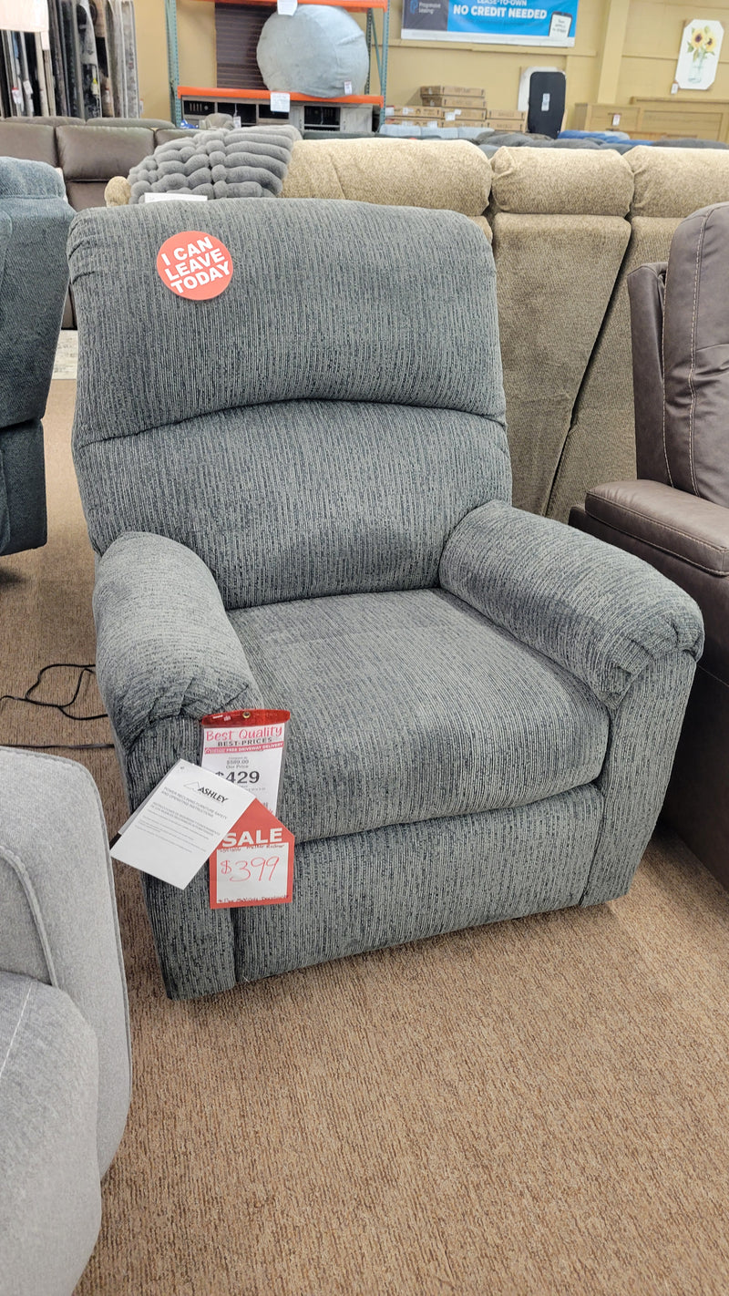 McTeer Power Recliner