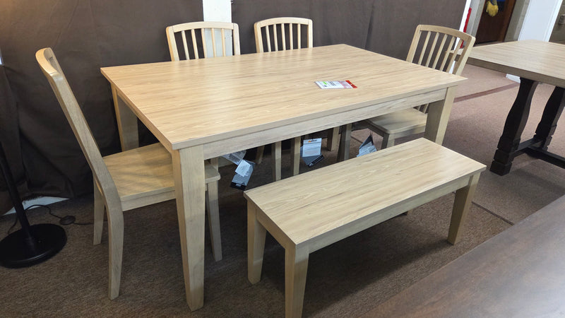 Gleanville table set