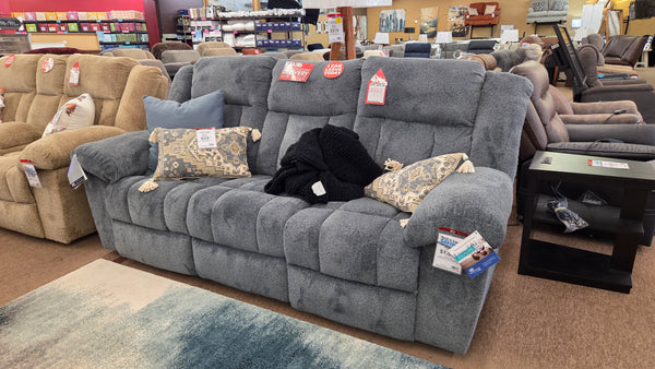Tip-Off Power Sofa
