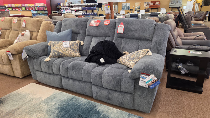 Tip-Off Power Sofa