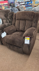 Observation recliner