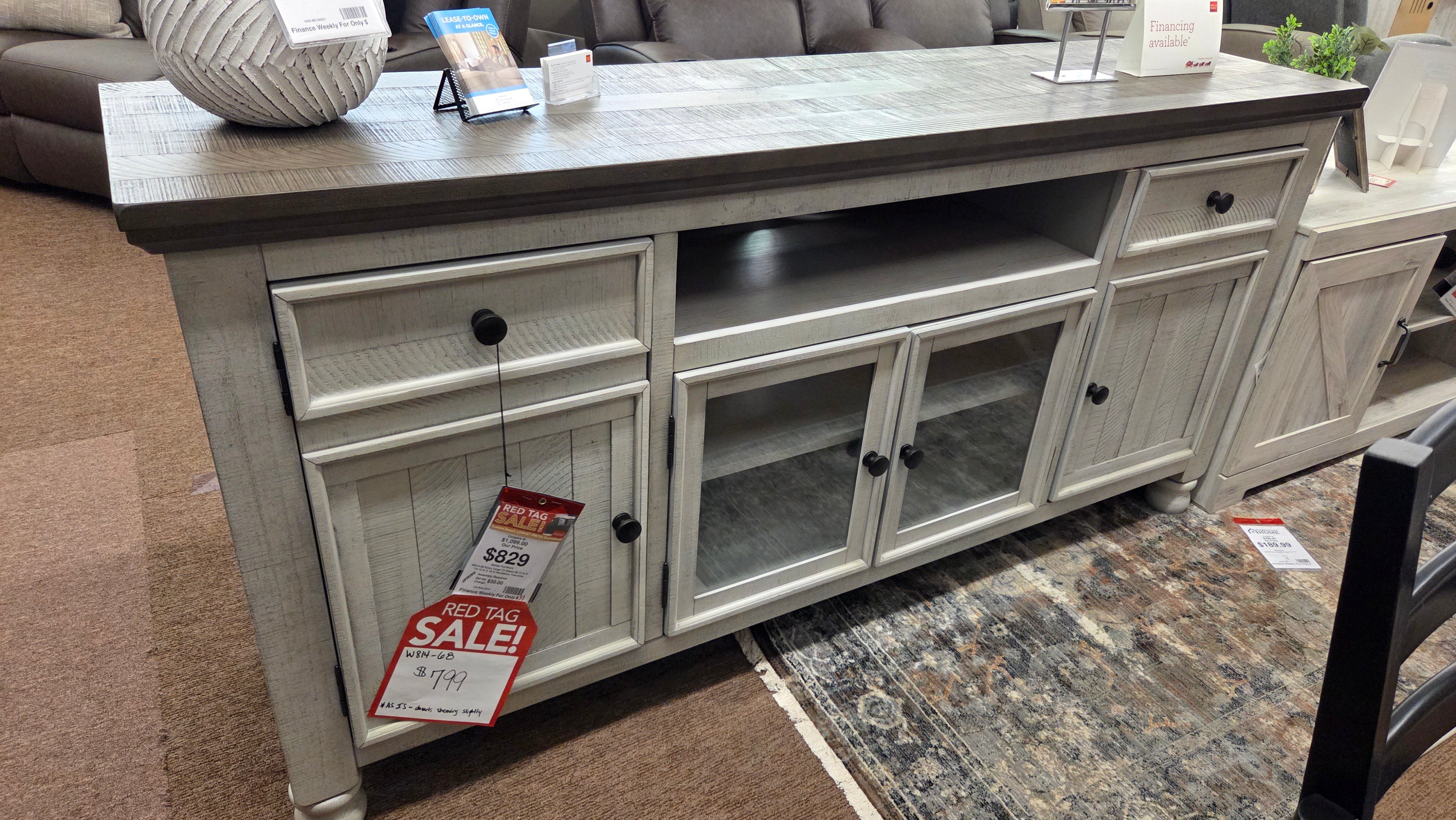 Havalance tv stand