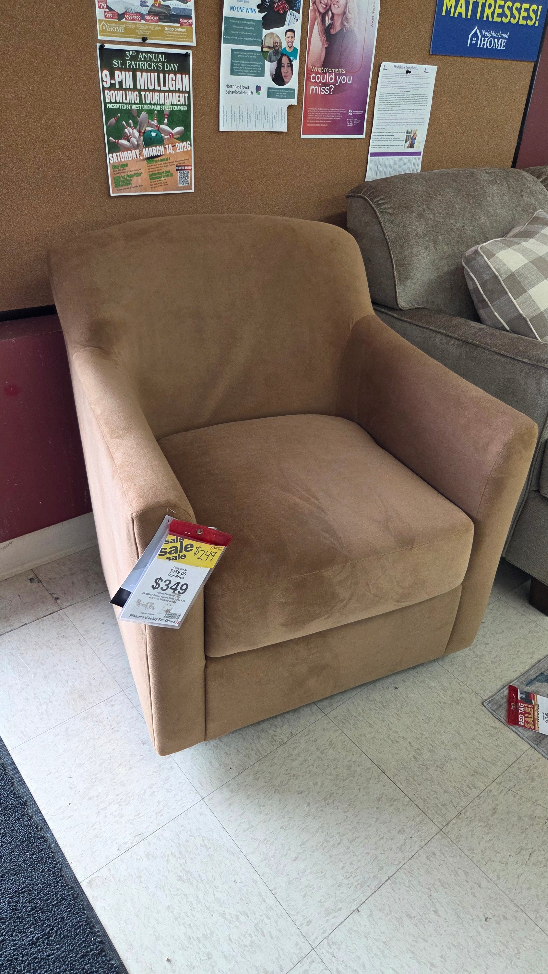 Bradney chair