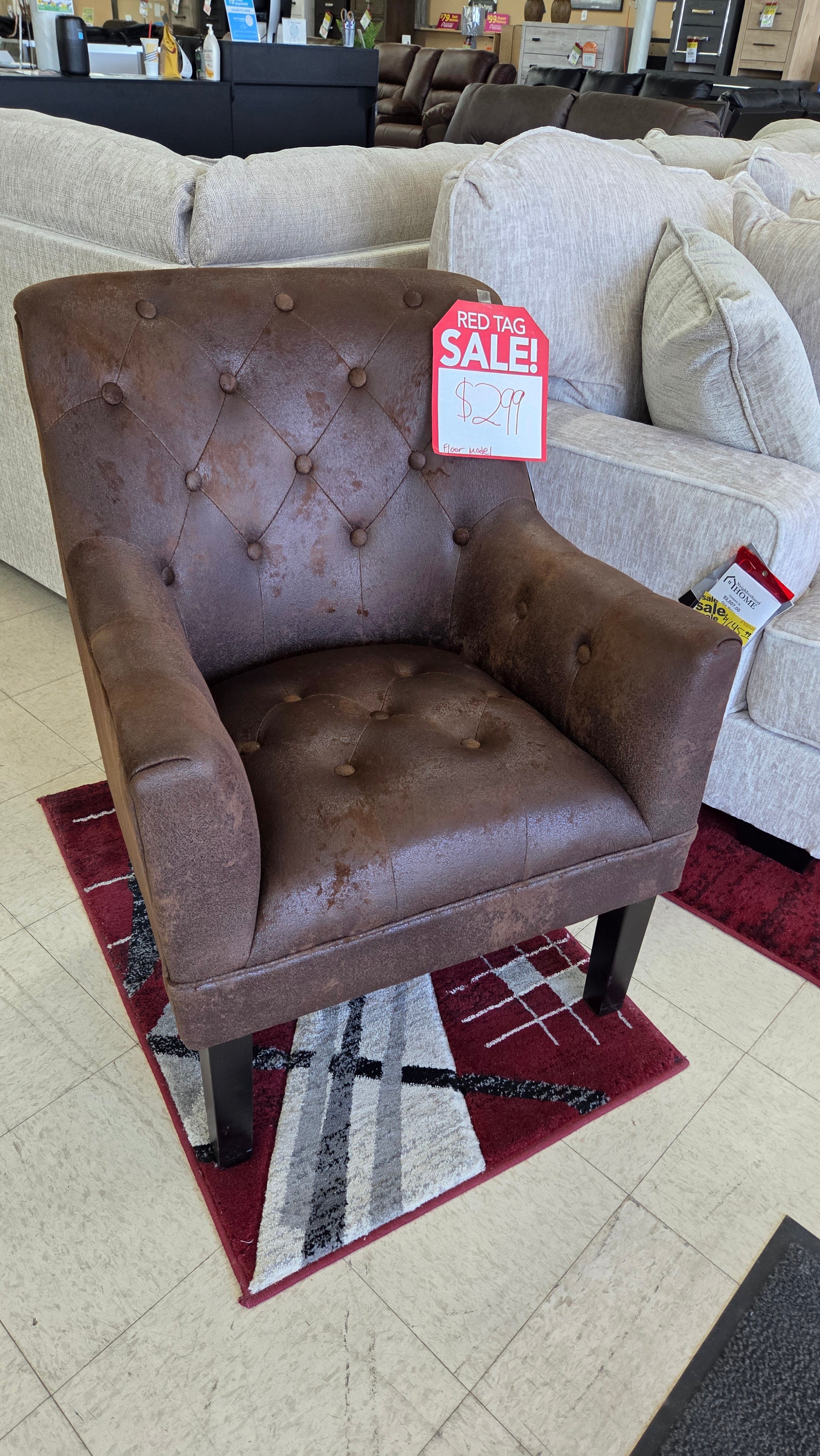 Drakelle Chair