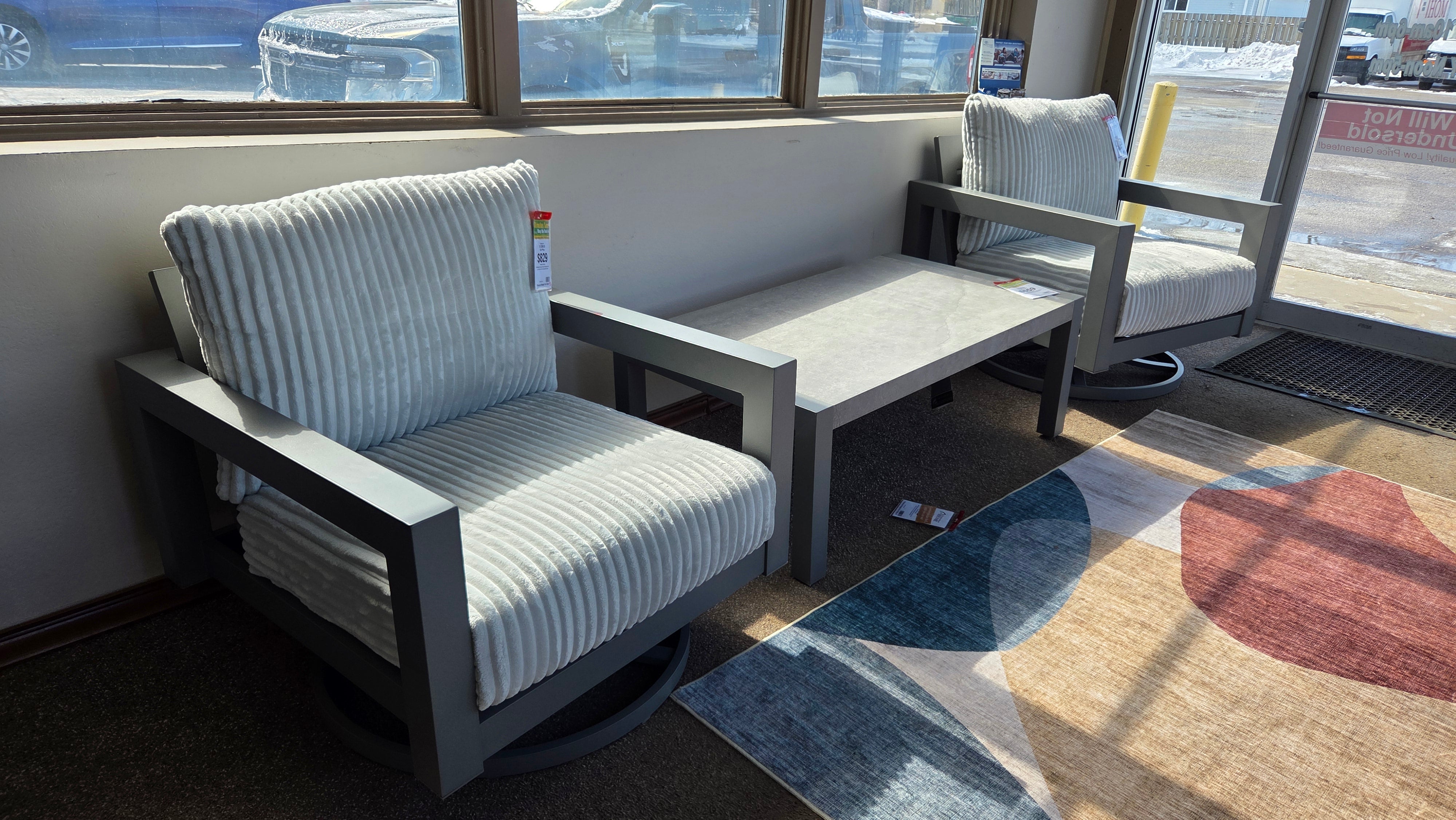 Hurley Park 4pc set