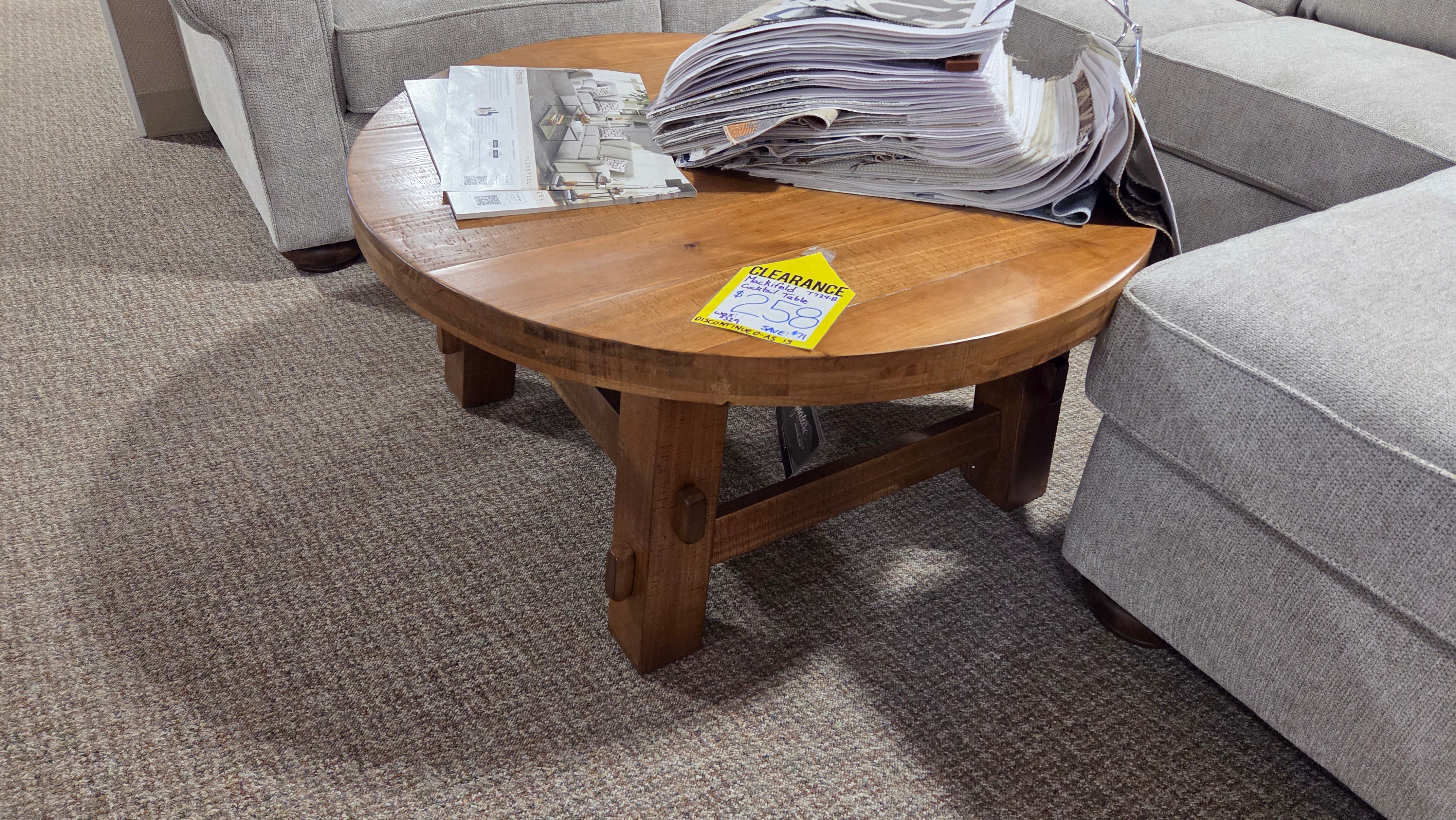 Mackifeld Coffee Table
