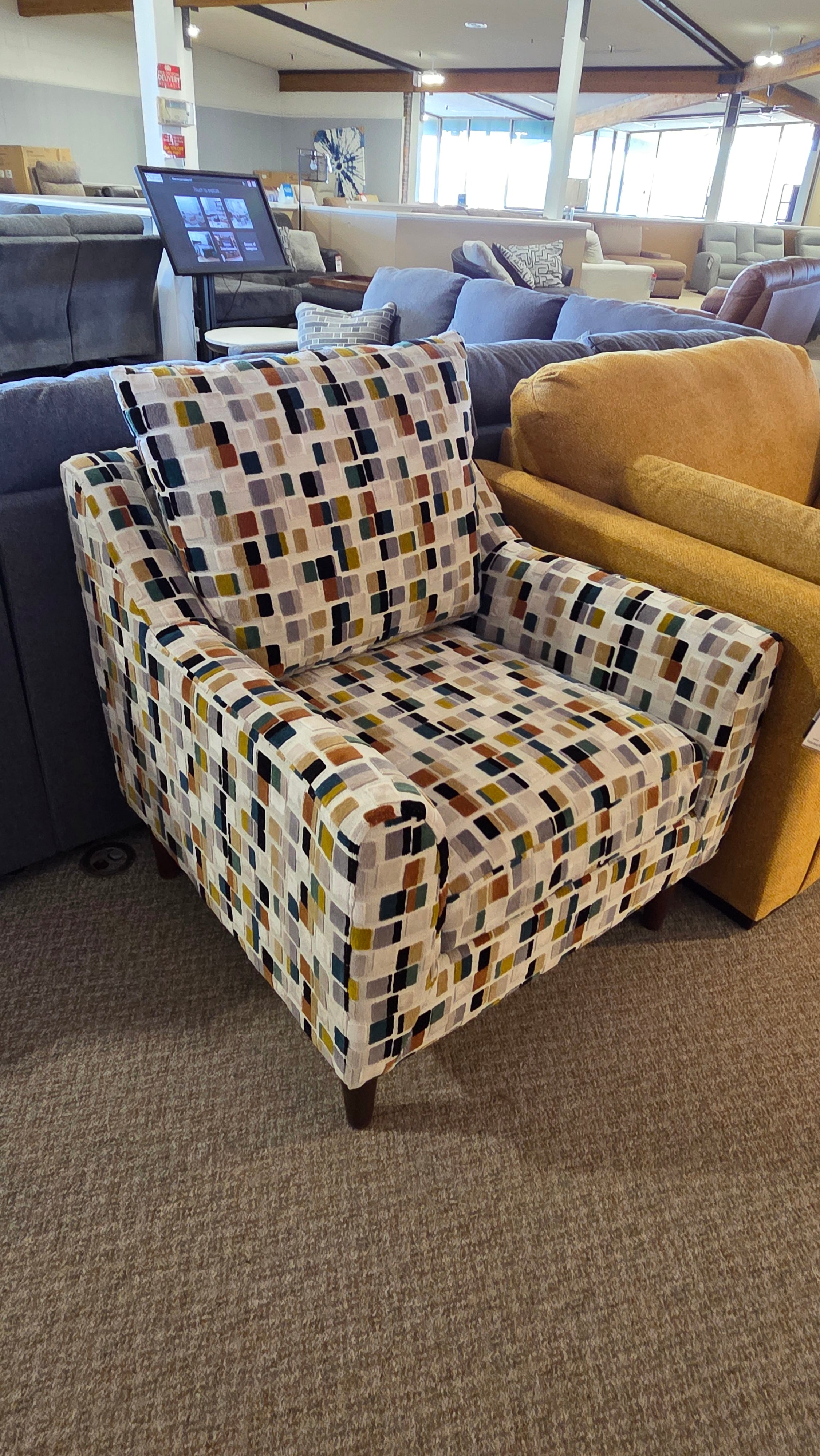 Fenna Accent Chair