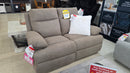 Side-Swipe Loveseat
