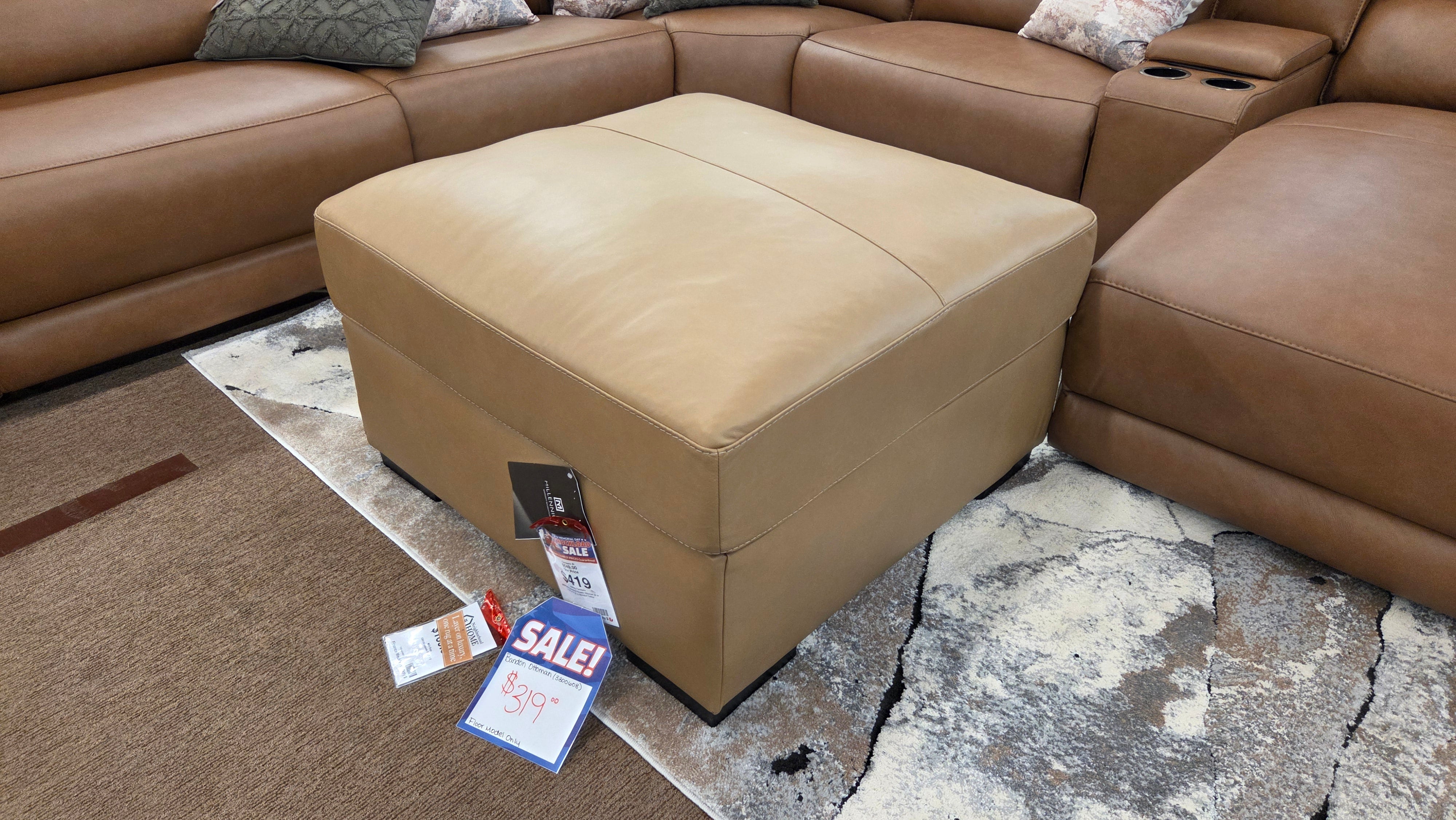Bandon Ottoman