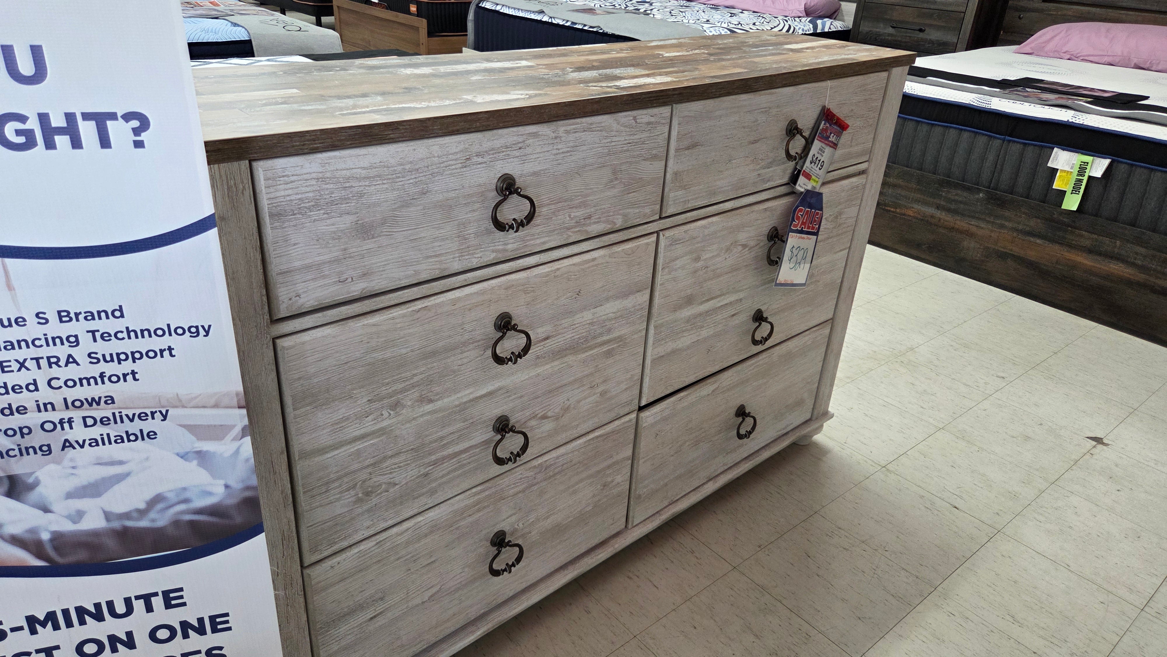 Willowton Dresser