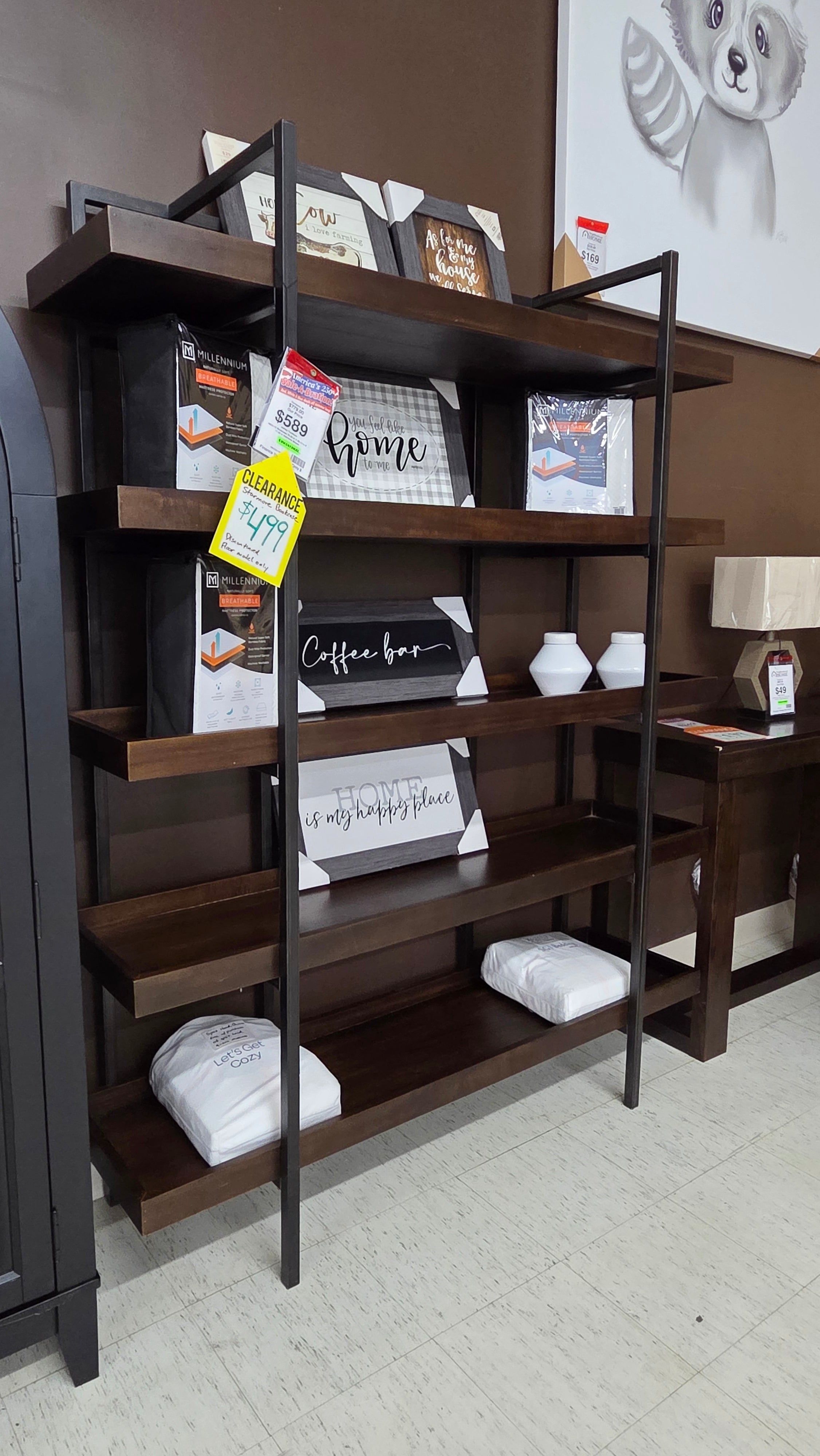 Starmore Bookcase