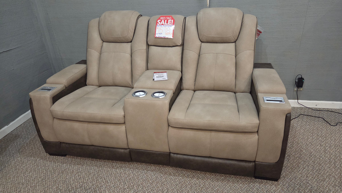 Next Gen Durapella Loveseat