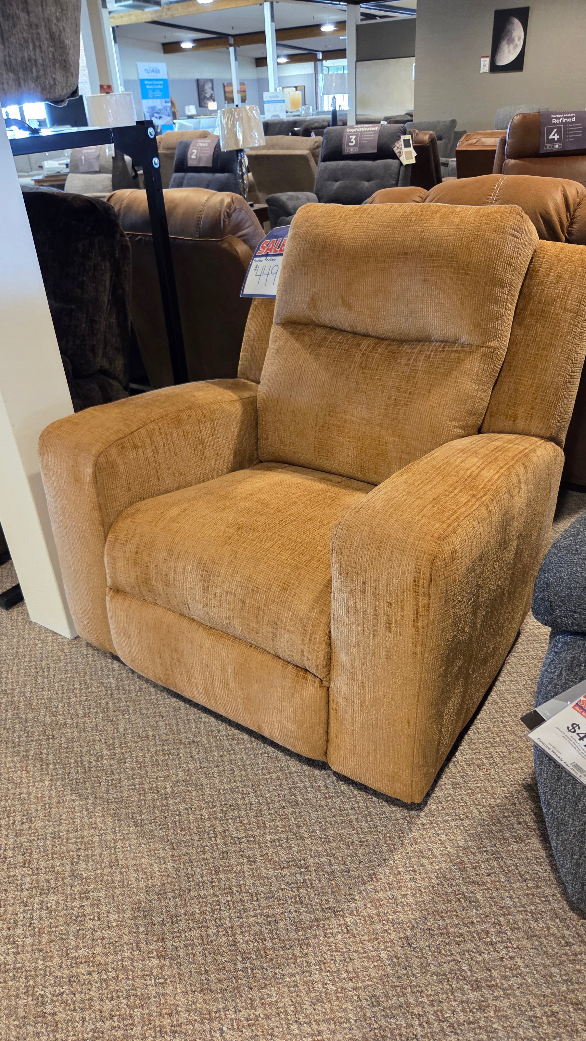 Kanlow Recliner