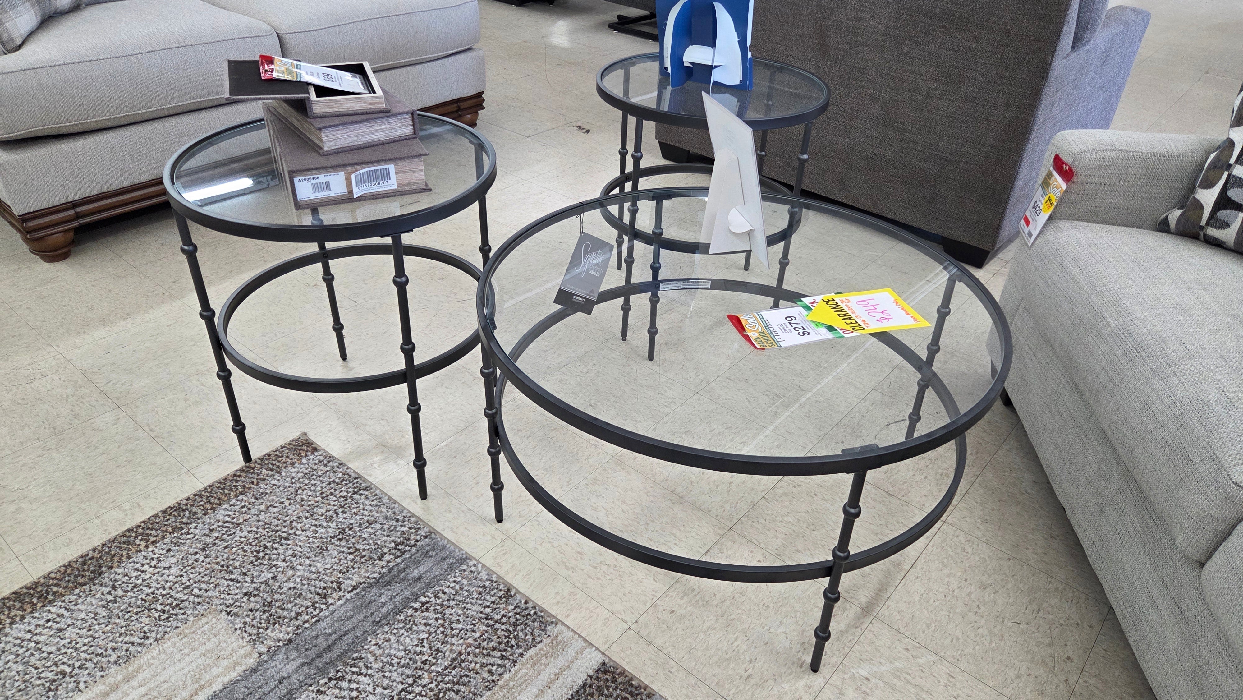 Kellyco 3pc set