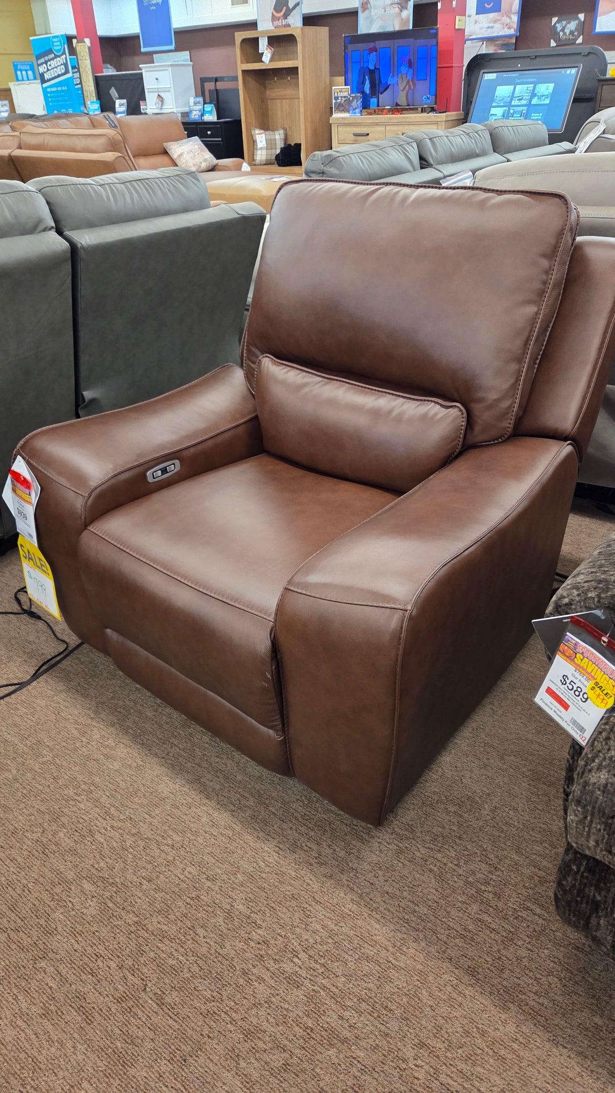 DeepWakes Recliner