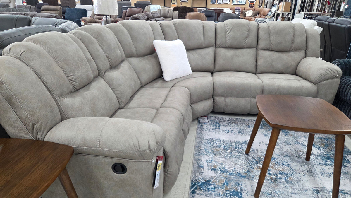 Pearce Pike Sectional