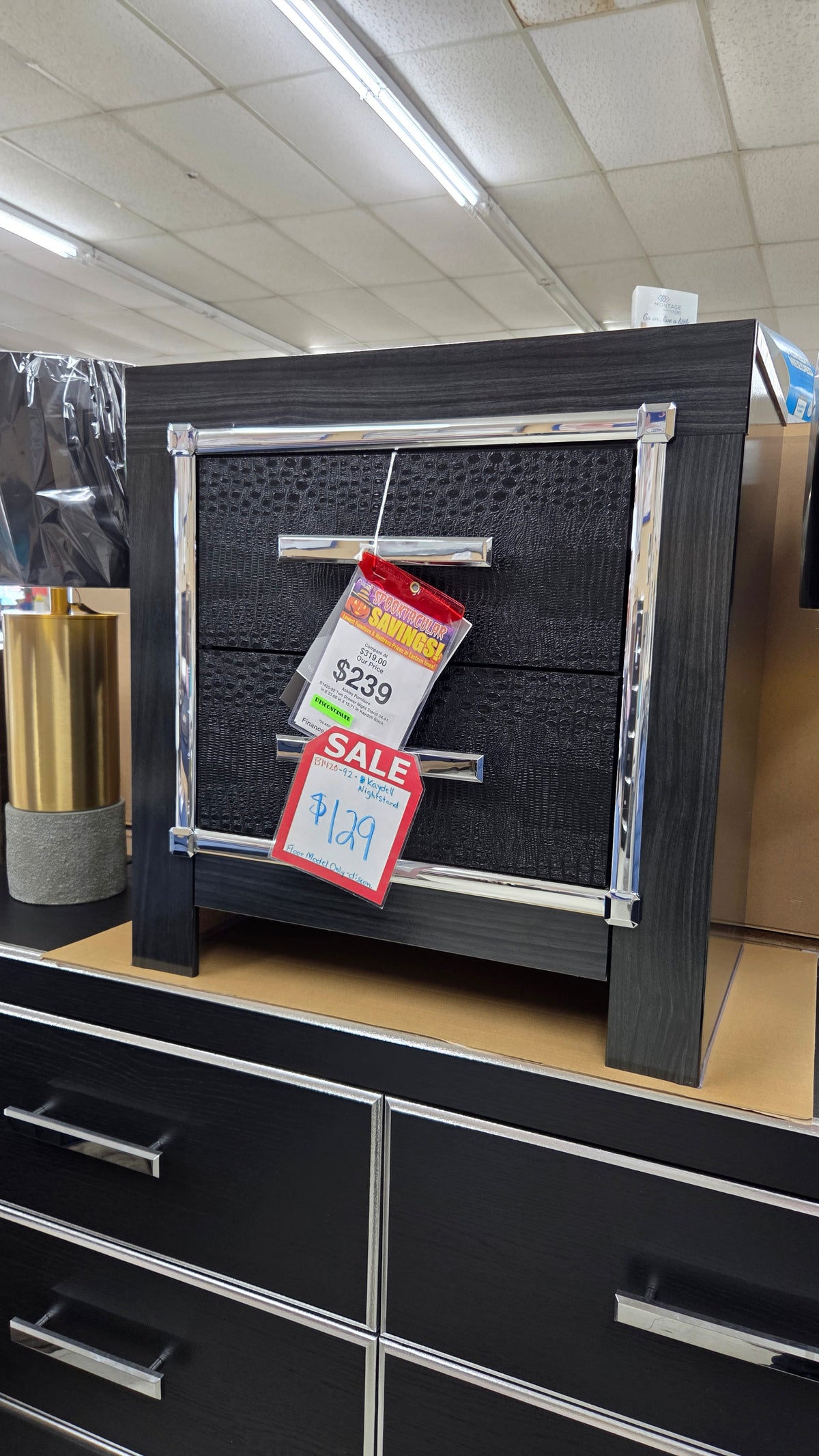 Kaydell Nightstand