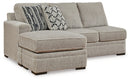 Calnita Sectional with Chaise