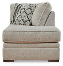 Calnita Sectional with Chaise
