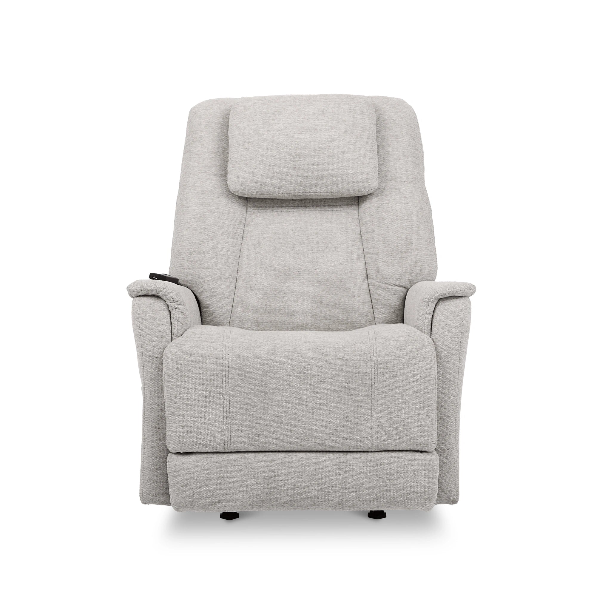 Zecliner Model 3+ Power Rocking Sleep Recliner with Power Headrest, Lumbar, Heat & Massage - 5000009453