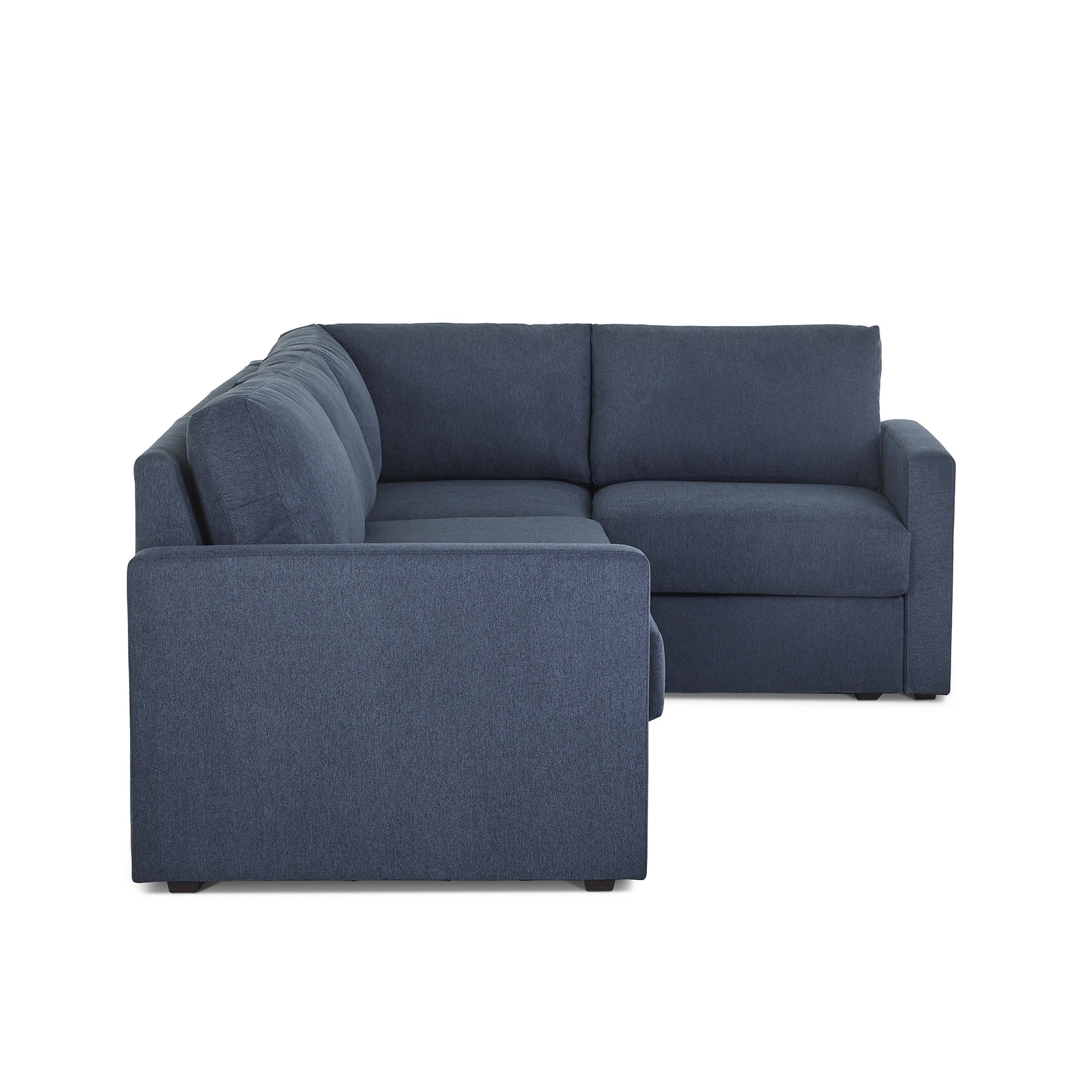 Flex 4-Seat Sectional with Standard Arm - 5000003826