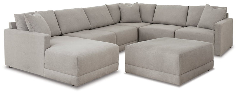 Katany 7-Piece Upholstery Package