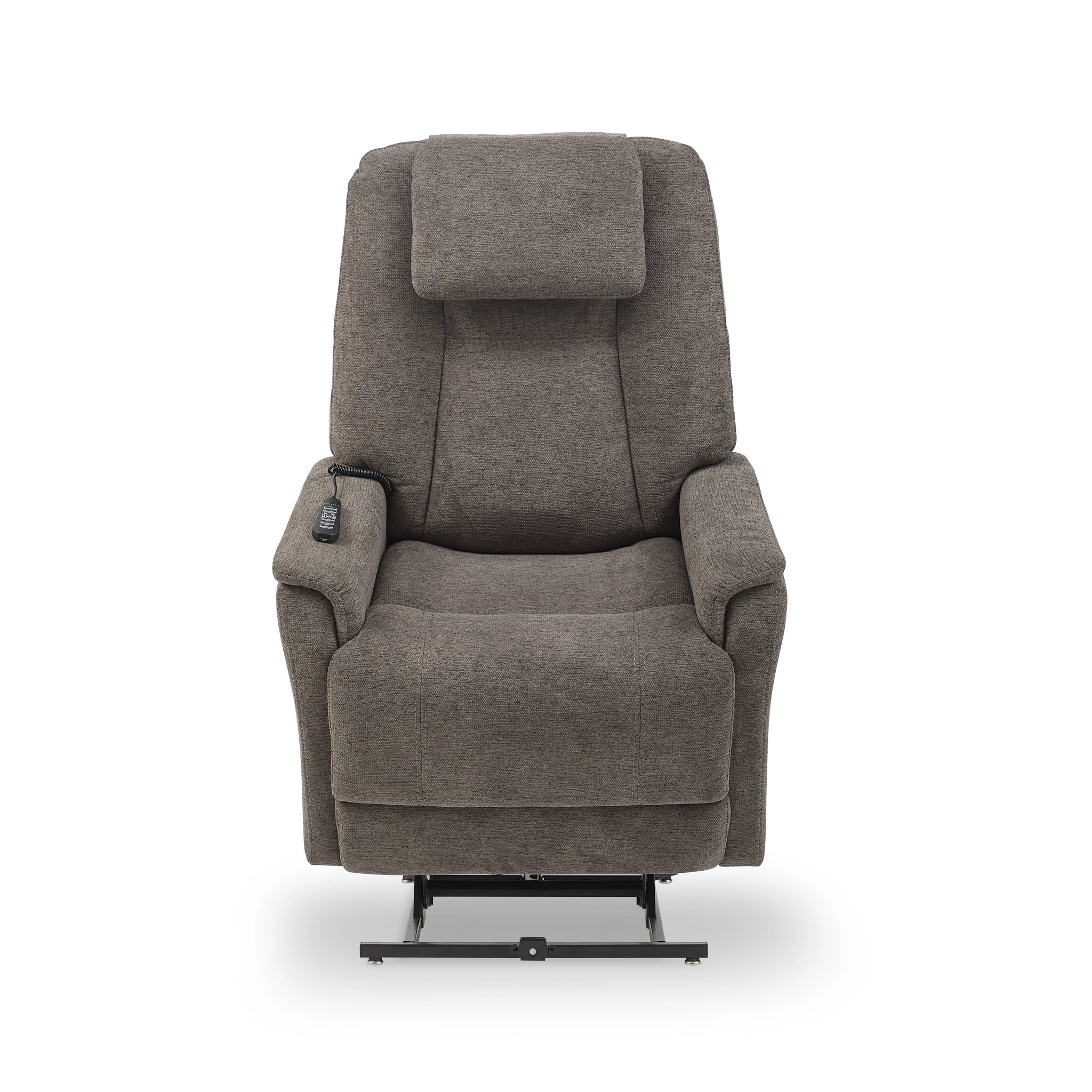 Zecliner Model 3+ Power Lift Sleep Recliner with Power Headrest, Lumbar, Heat & Massage - 5000009531