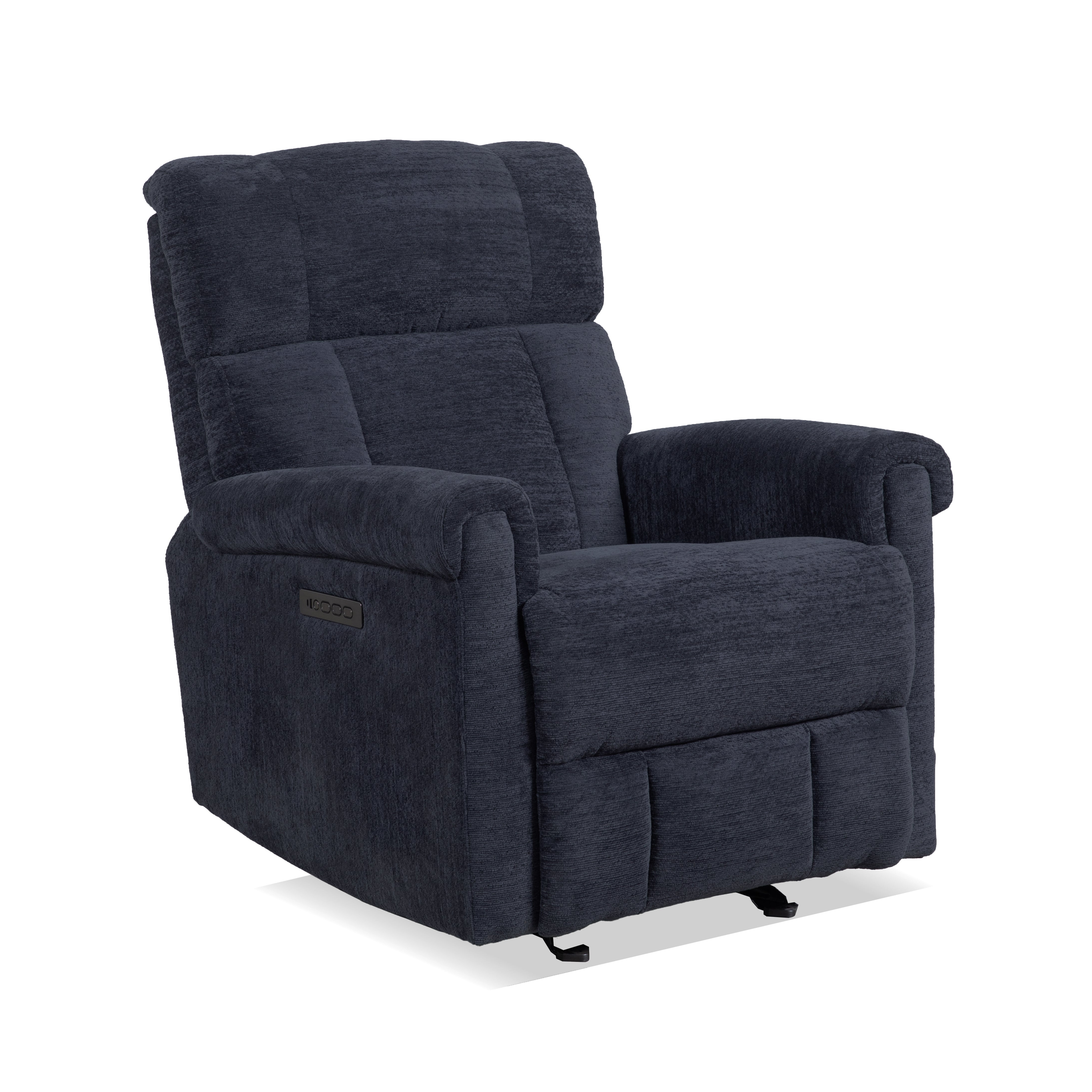Flexsteel Perfect Match Classic Nocturne Glider Recliner