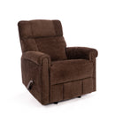 Flexsteel Perfect Match Classic Buffalo Glider Recliner