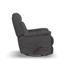 Flexsteel Perfect Match Sophisticated Steel Swivel Glider Recliner