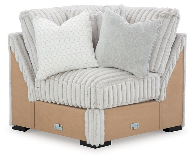 Stupendous Sectional with Chaise