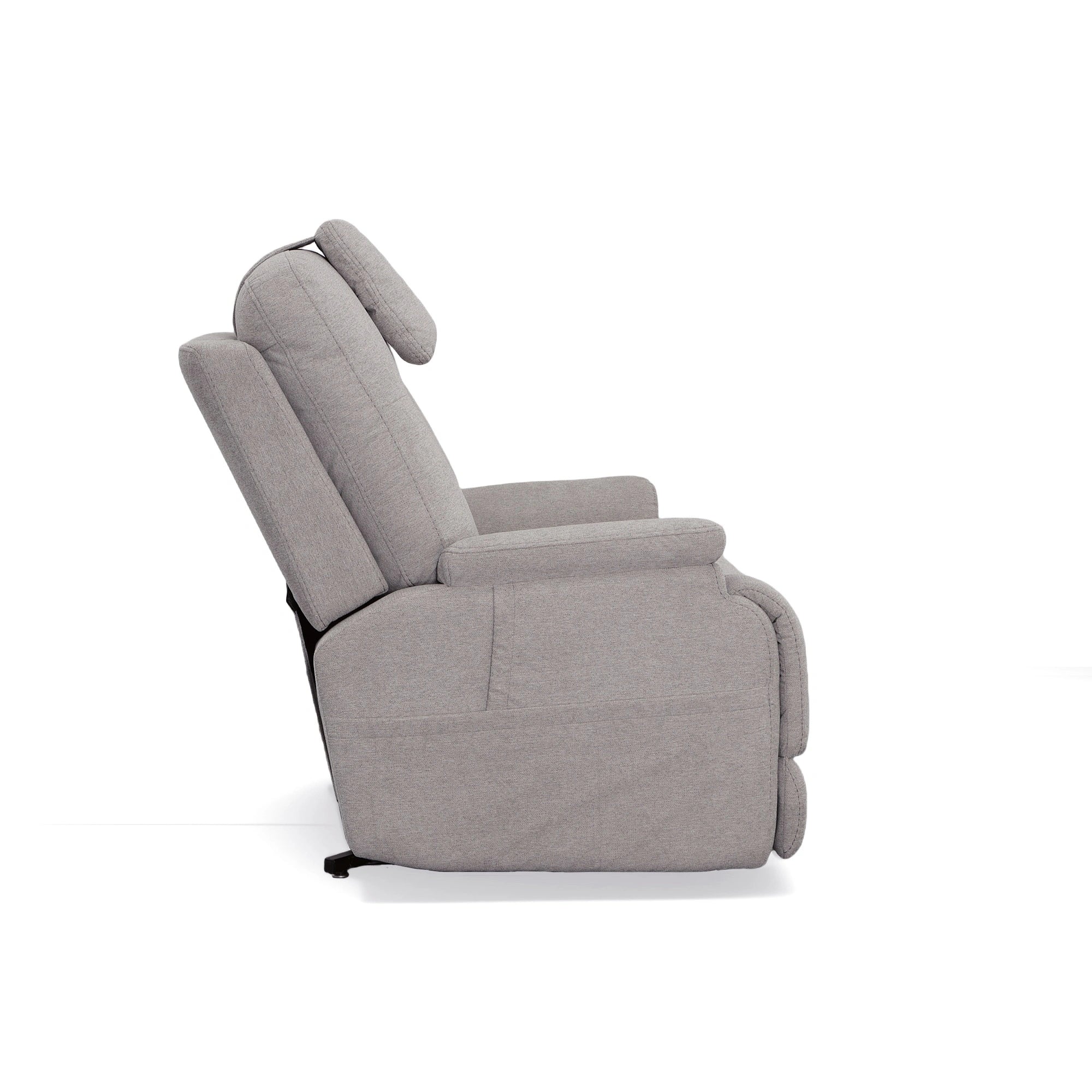 Zecliner Model 1 Latitudes Power Sleep Recliner with Power Headrest & Lumbar