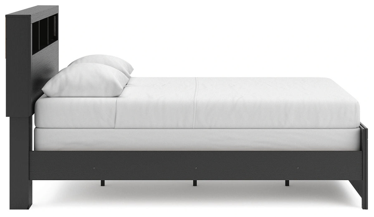 Broachmyn Bed