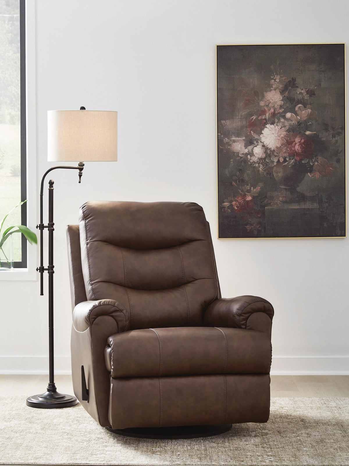 Flynwood Swivel Glider Recliner