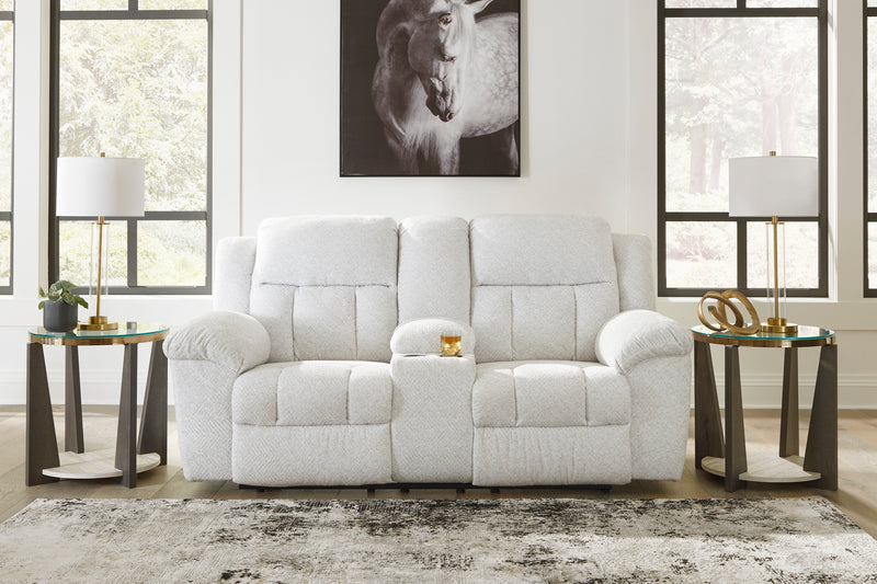 Frohn loveseat (snow)