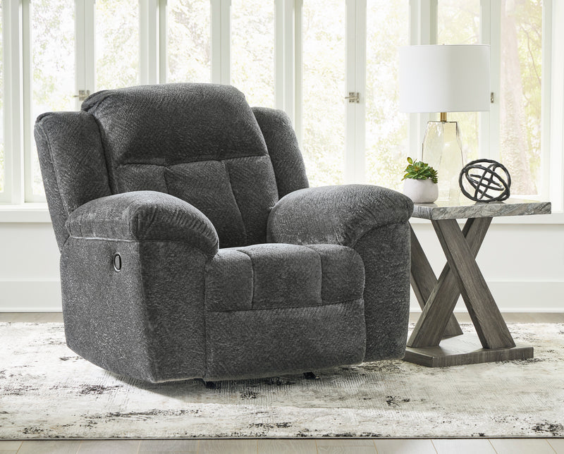 Frohn recliner (graphite)